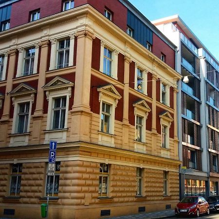 Brunetti Design Apartment Praga Exterior foto
